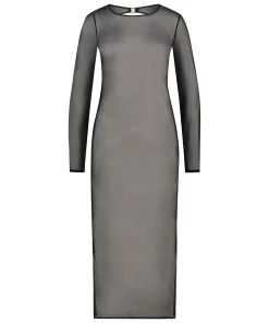 Langes Transparentes Kleid<Hunkemöller Online