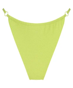 Lurex-Bikinihose Mit Hohem Beinausschnitt Fiji<Hunkemöller Sale
