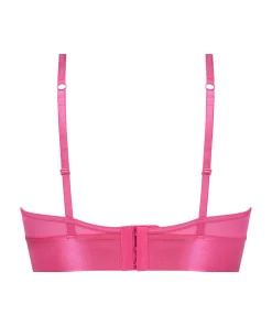 Mesh-Bralette Glossy<Hunkemöller Online