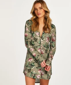 Nachthemd Menshirt Woven<Hunkemöller Best Sale