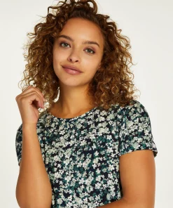 Nachthemd Rundhals<Hunkemöller Best Sale
