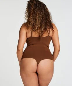 Nahtlos Betonender Body Mit Hohem Beinausschnitt<Hunkemöller New