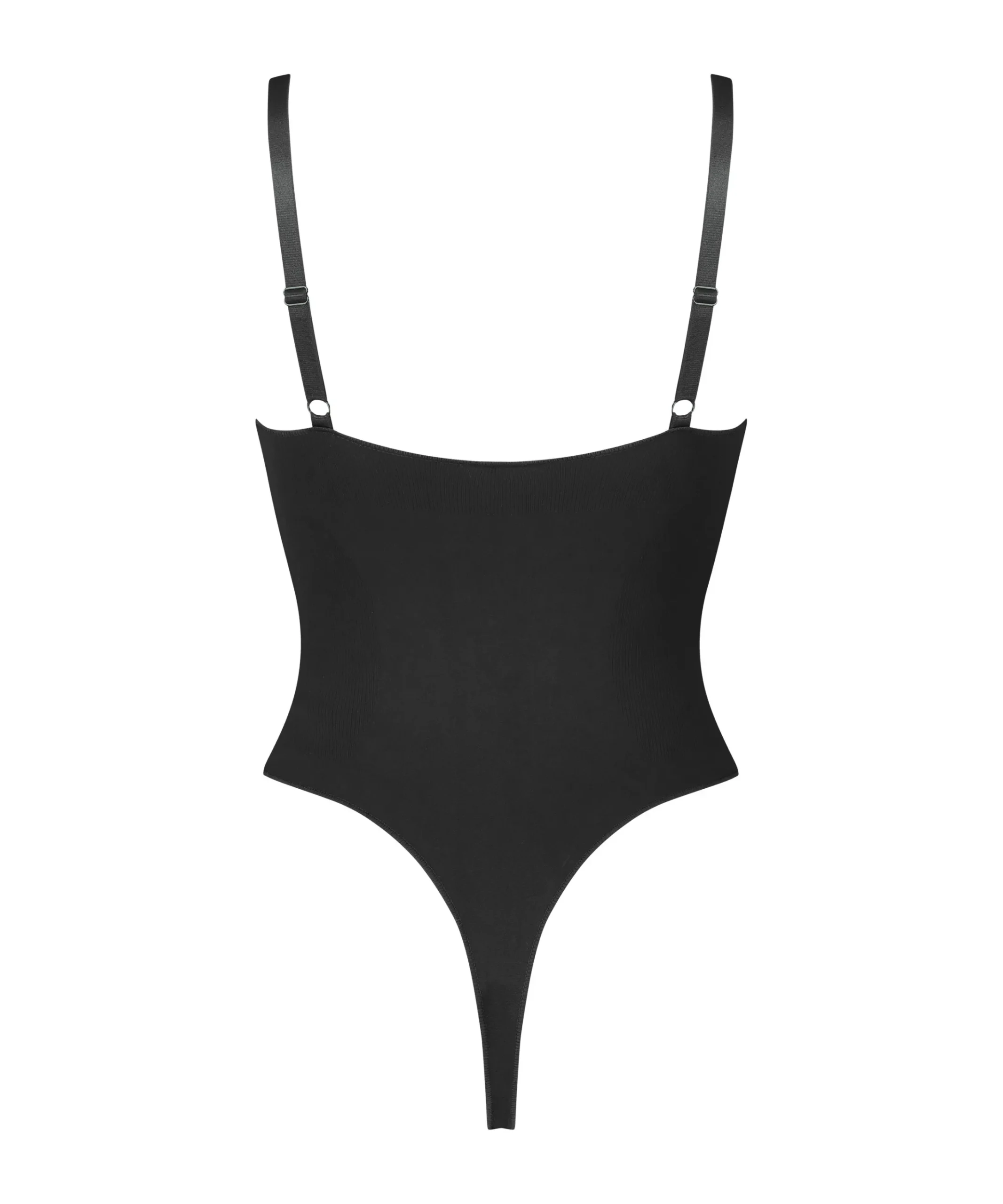 Nahtlos Betonender Body Mit Hohem Beinausschnitt<Hunkemöller Clearance