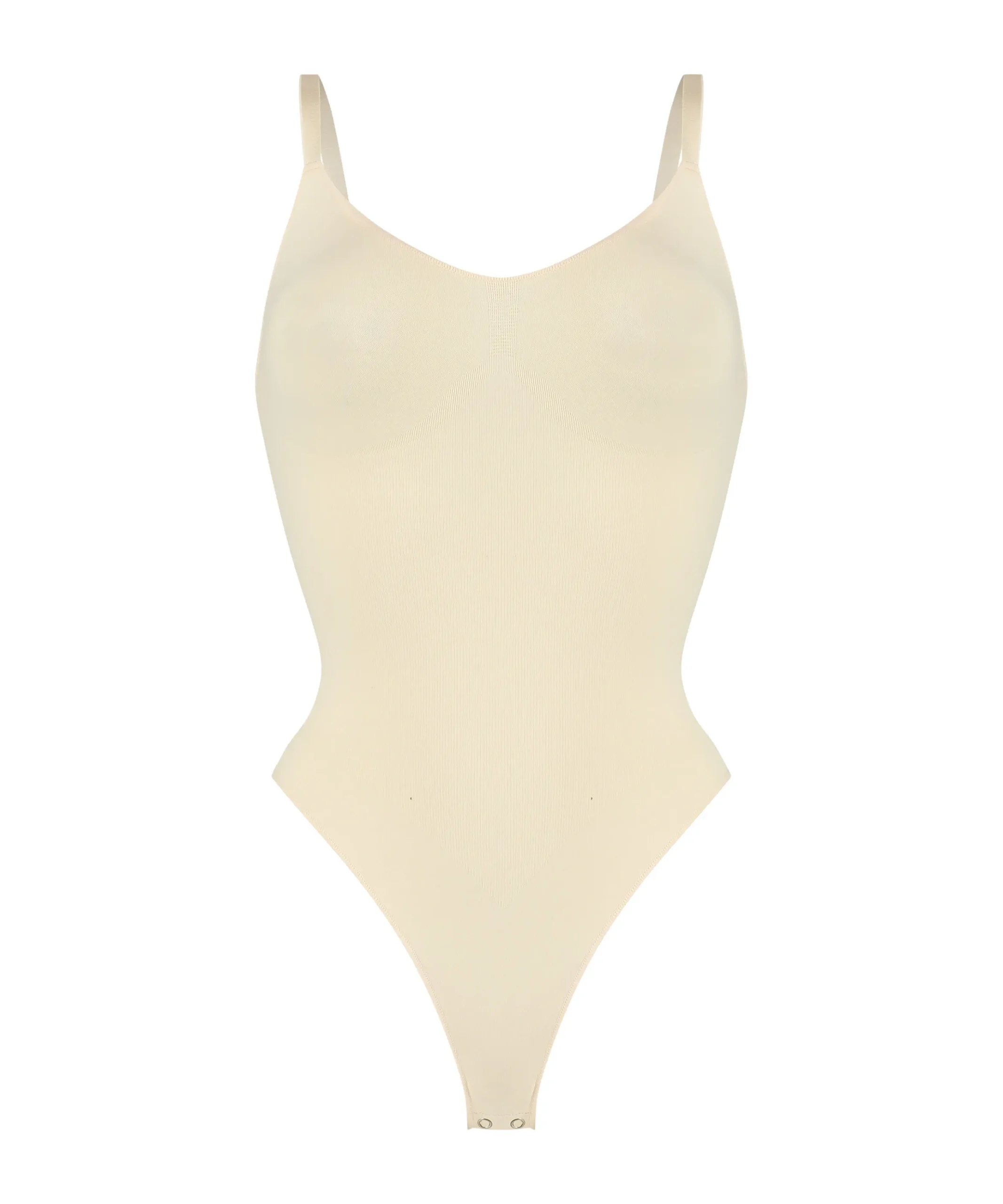 Nahtlos Betonender Body Mit Hohem Beinausschnitt<Hunkemöller Shop