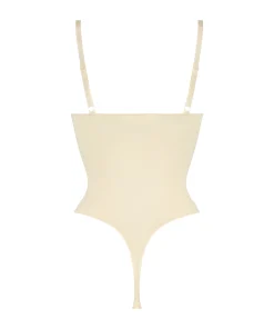 Nahtlos Betonender Body Mit Hohem Beinausschnitt<Hunkemöller Shop