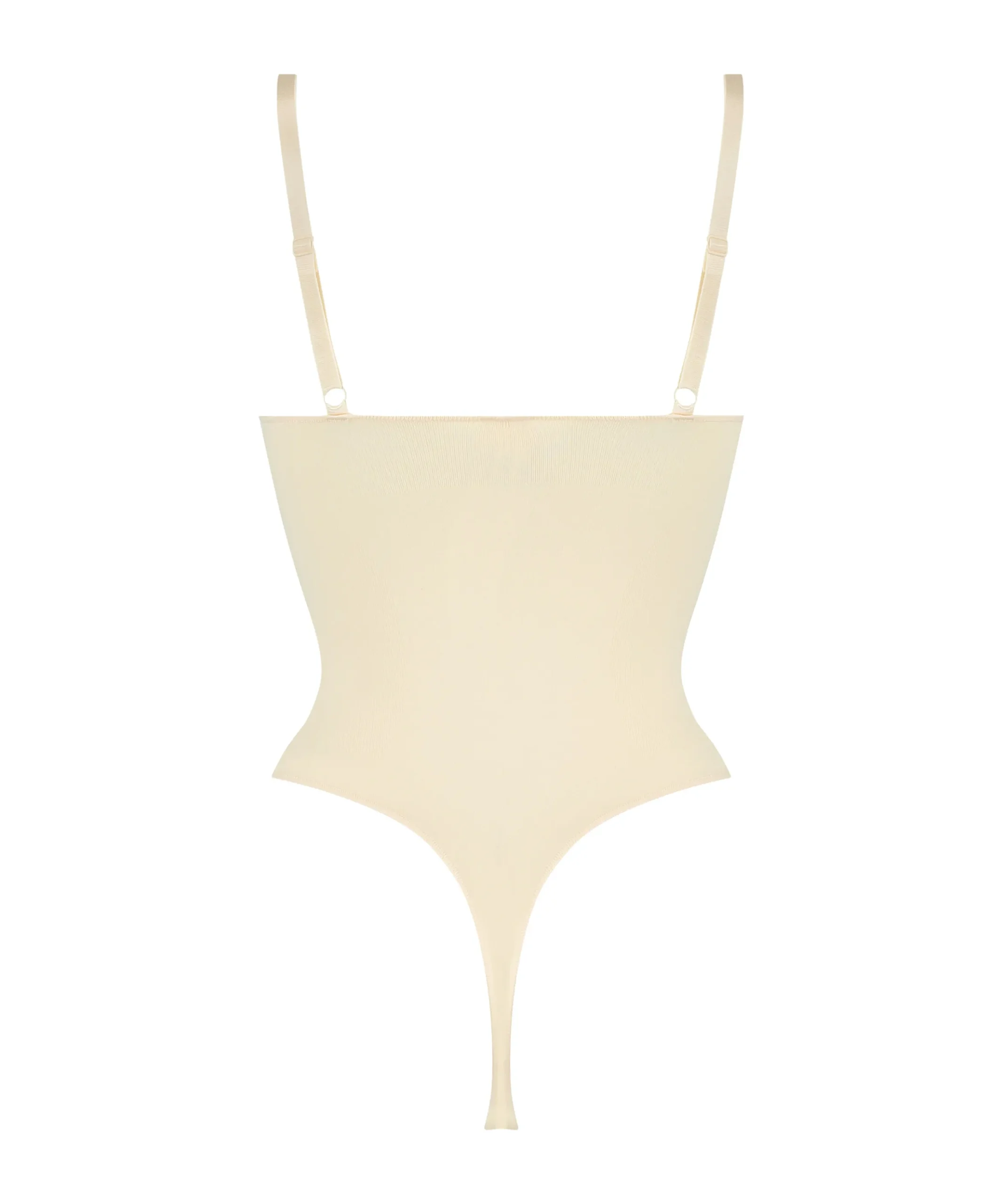 Nahtlos Betonender Body Mit Hohem Beinausschnitt<Hunkemöller Shop