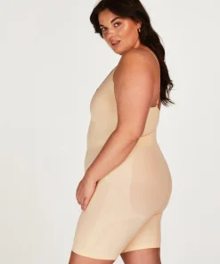 Nahtlos Betonender Bodysuit Mit Hohem Beinausschnitt<Hunkemöller Fashion