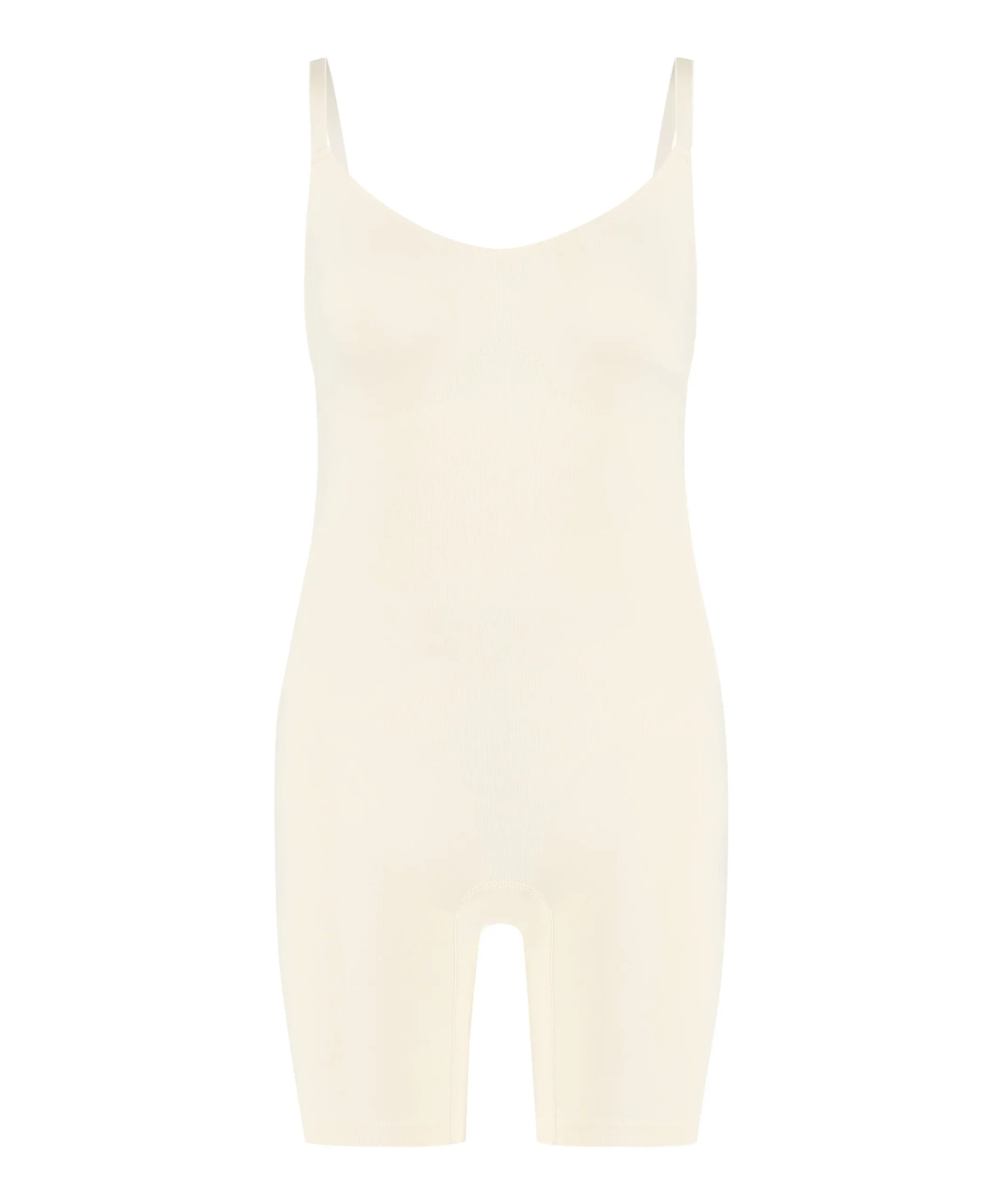 Nahtlos Betonender Bodysuit Mit Hohem Beinausschnitt<Hunkemöller Fashion