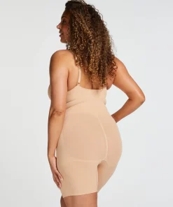 Nahtlos Betonender Bodysuit Mit Hohem Beinausschnitt<Hunkemöller Cheap