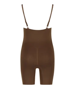 Nahtlos Betonender Bodysuit Mit Hohem Beinausschnitt<Hunkemöller Best Sale