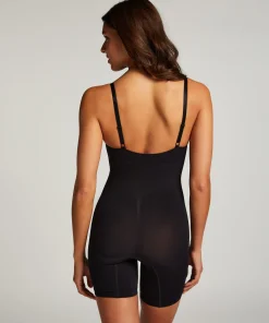Nahtlos Betonender Bodysuit Mit Hohem Beinausschnitt<Hunkemöller Shop