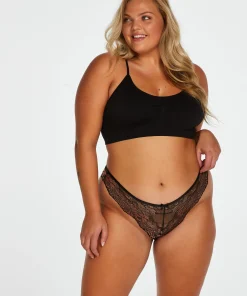 Nahtlose Bralette Marine<Hunkemöller Outlet