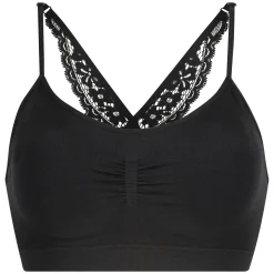 Nahtlose Bralette Marine<Hunkemöller Outlet