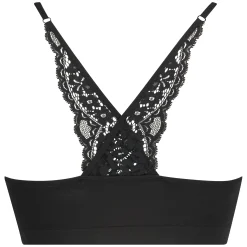 Nahtlose Bralette Marine<Hunkemöller Outlet
