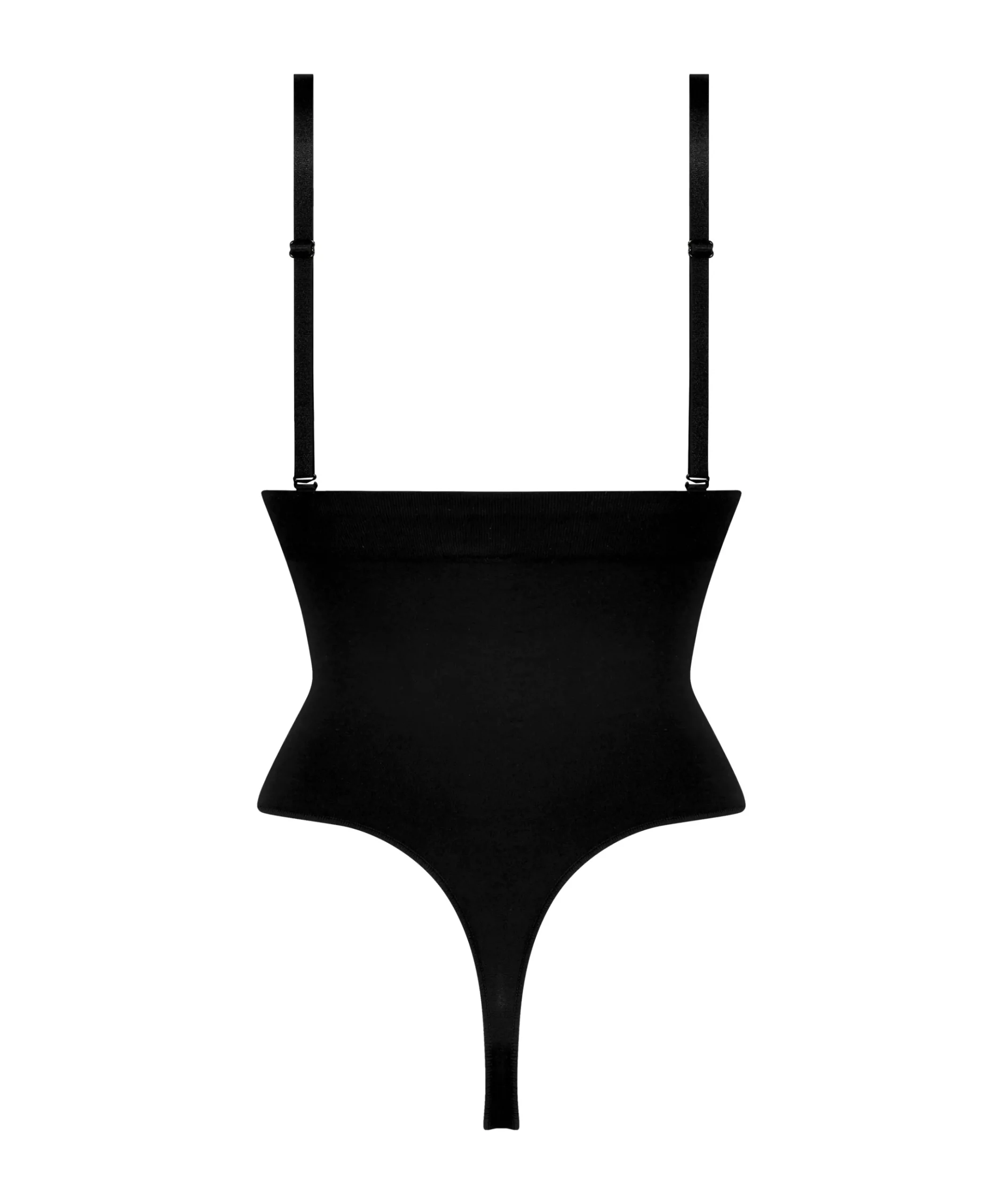 Nahtloser Betonender Korrigierender String Mit Hoher Taille<Hunkemöller Sale