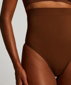 Nahtloser Betonender Korrigierender String Mit Hoher Taille<Hunkemöller Shop
