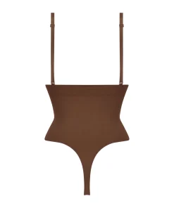Nahtloser Betonender Korrigierender String Mit Hoher Taille<Hunkemöller Shop