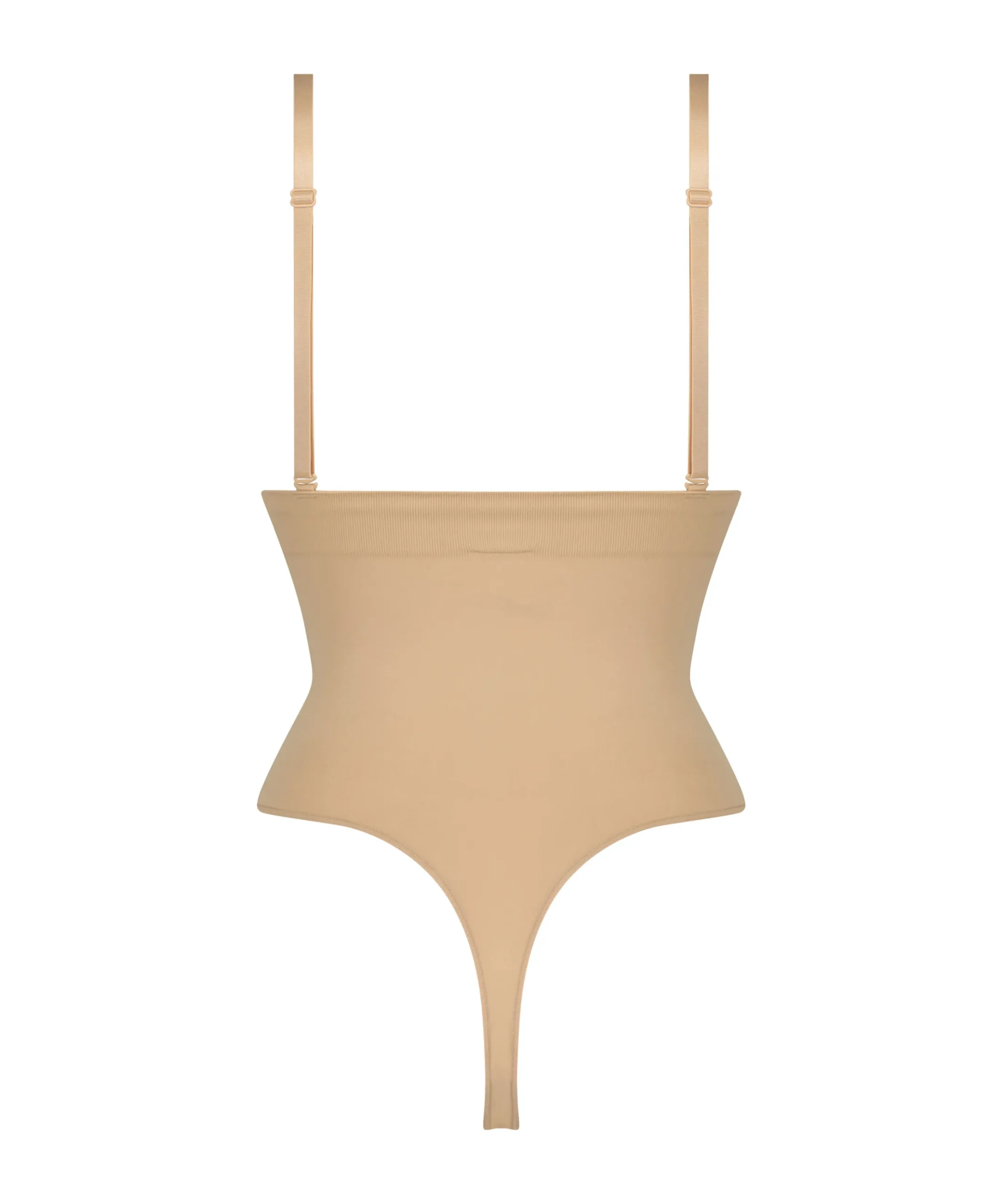 Nahtloser Betonender Korrigierender String Mit Hoher Taille<Hunkemöller Fashion