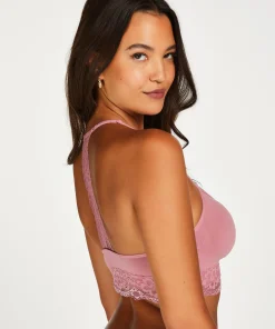 Nahtloser Bralette Marine<Hunkemöller Hot