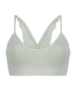 Nahtloser Bralette Marine<Hunkemöller Discount