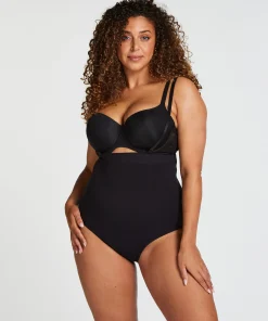 Nahtloser Slip Mit Hoher Taille<Hunkemöller Outlet