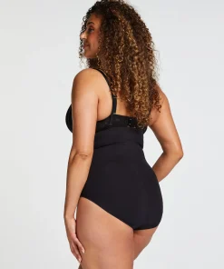 Nahtloser Slip Mit Hoher Taille<Hunkemöller Outlet