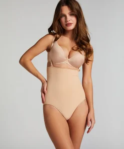 Nahtloser Slip Mit Hoher Taille<Hunkemöller Online