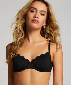 Nicht Vorgeformtes Bügel-Bikini-Top Scallop<Hunkemöller Cheap