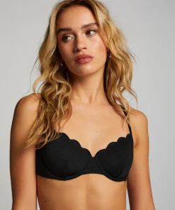 Nicht Vorgeformtes Bügel-Bikini-Top Scallop<Hunkemöller Cheap