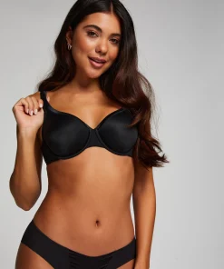 Nicht-Vorgeformter Bügel-Bh Satin Fleece<Hunkemöller Outlet