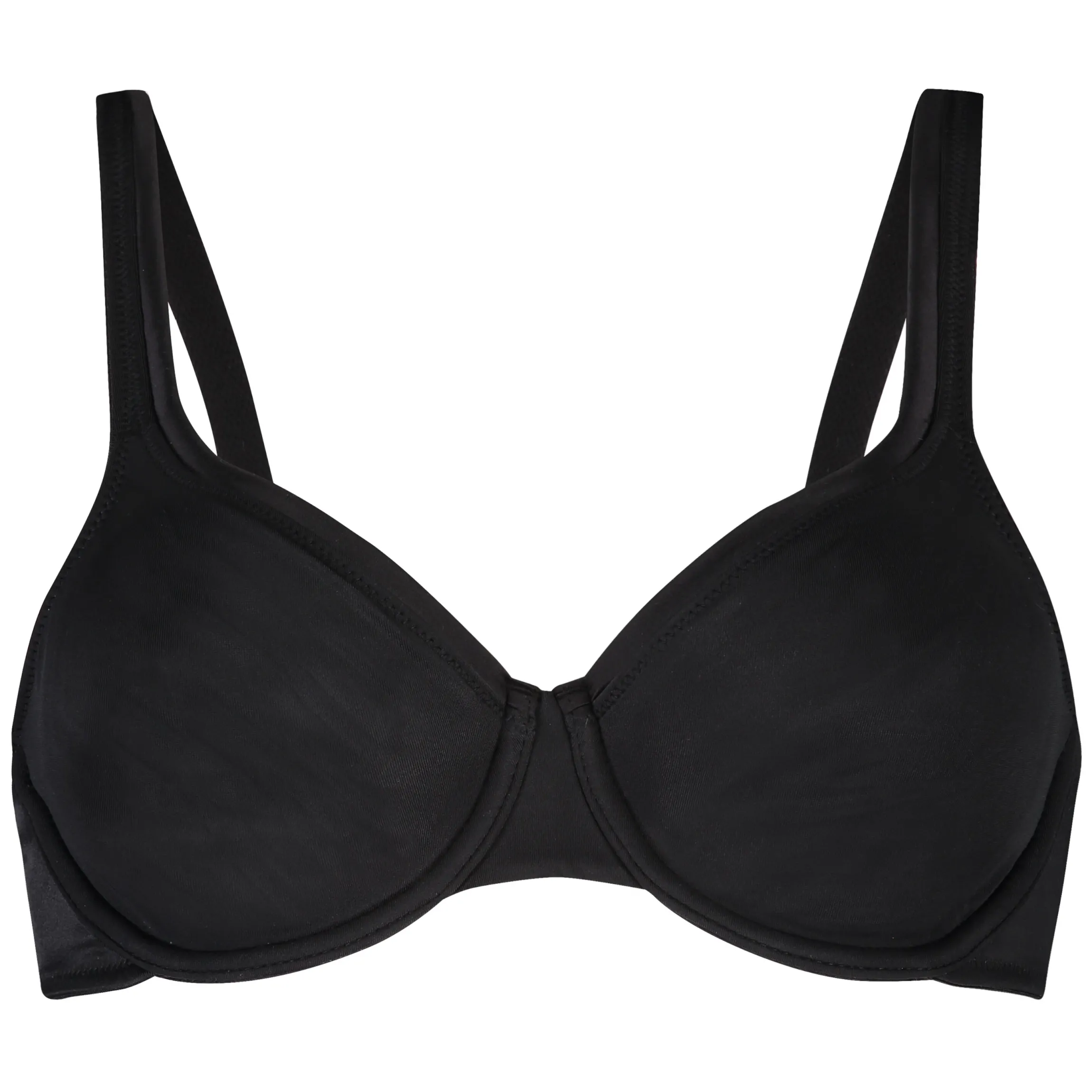 Nicht-Vorgeformter Bügel-Bh Satin Fleece<Hunkemöller Outlet