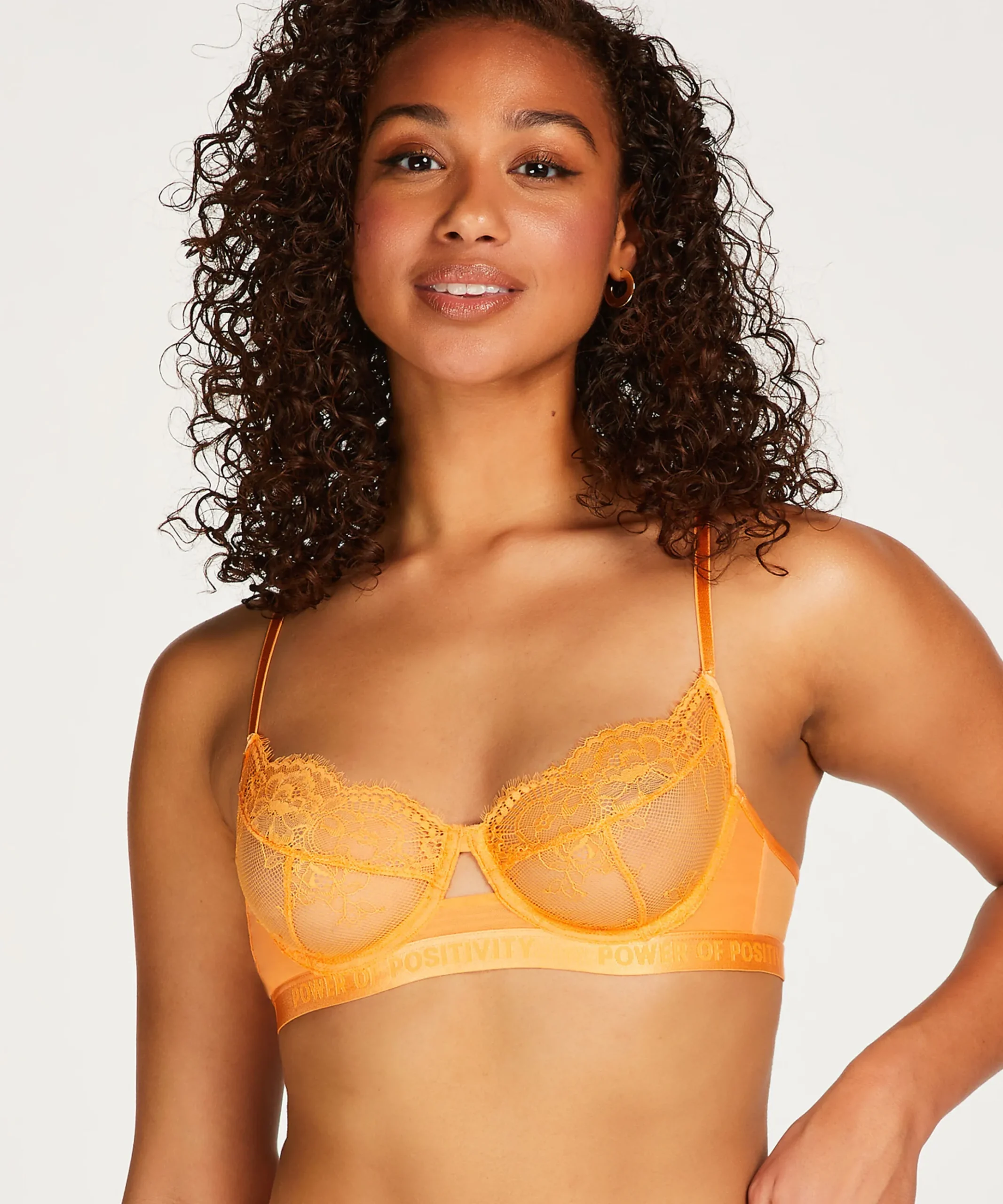 Nicht-Vorgeformter Bügel-Bh Honey<Hunkemöller Clearance