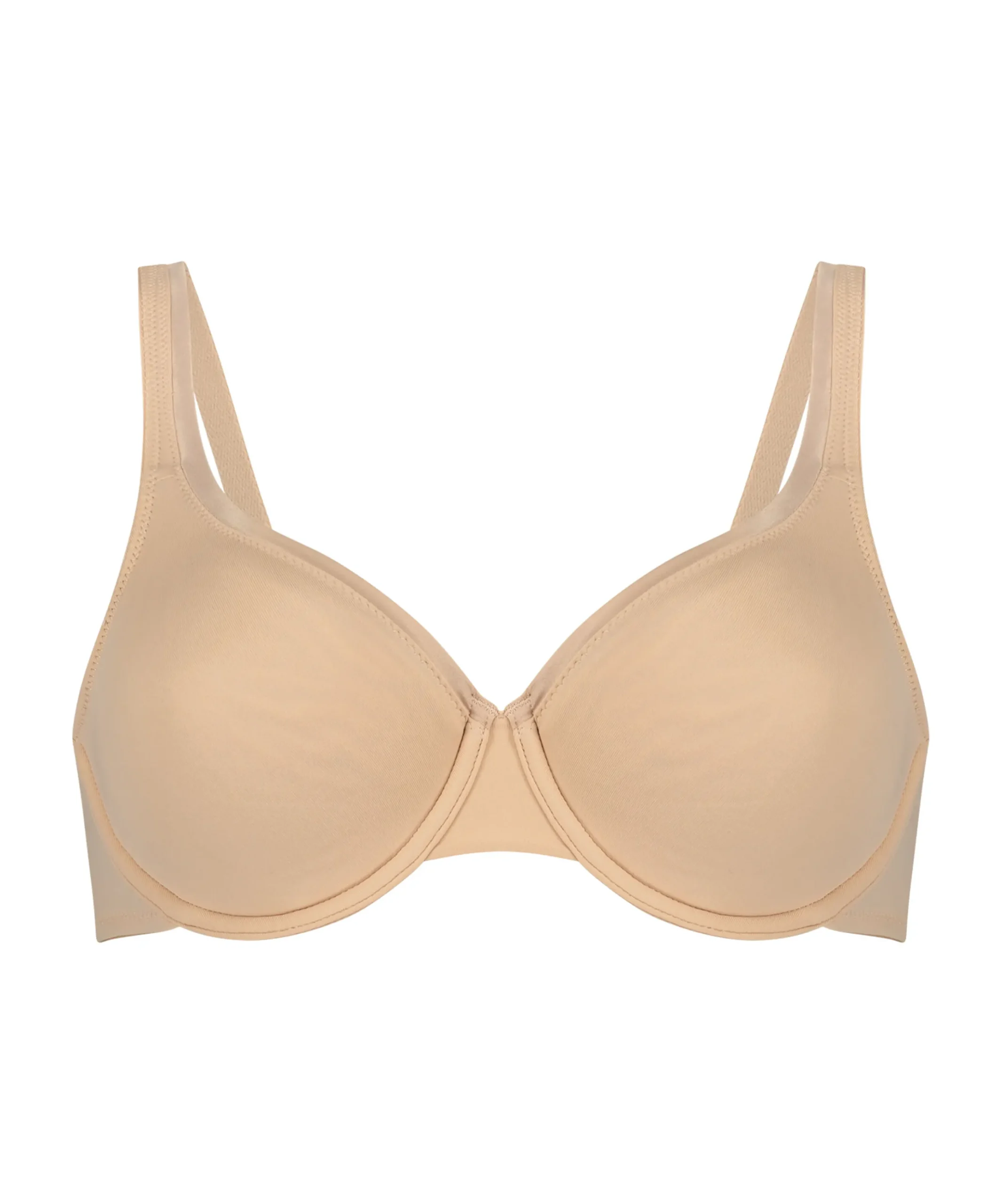 Nicht-Vorgeformter Bügel-Bh Satin Fleece<Hunkemöller Hot