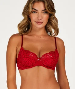 Nicht-Vorgeformter Bügel-Bh Rose<Hunkemöller Clearance