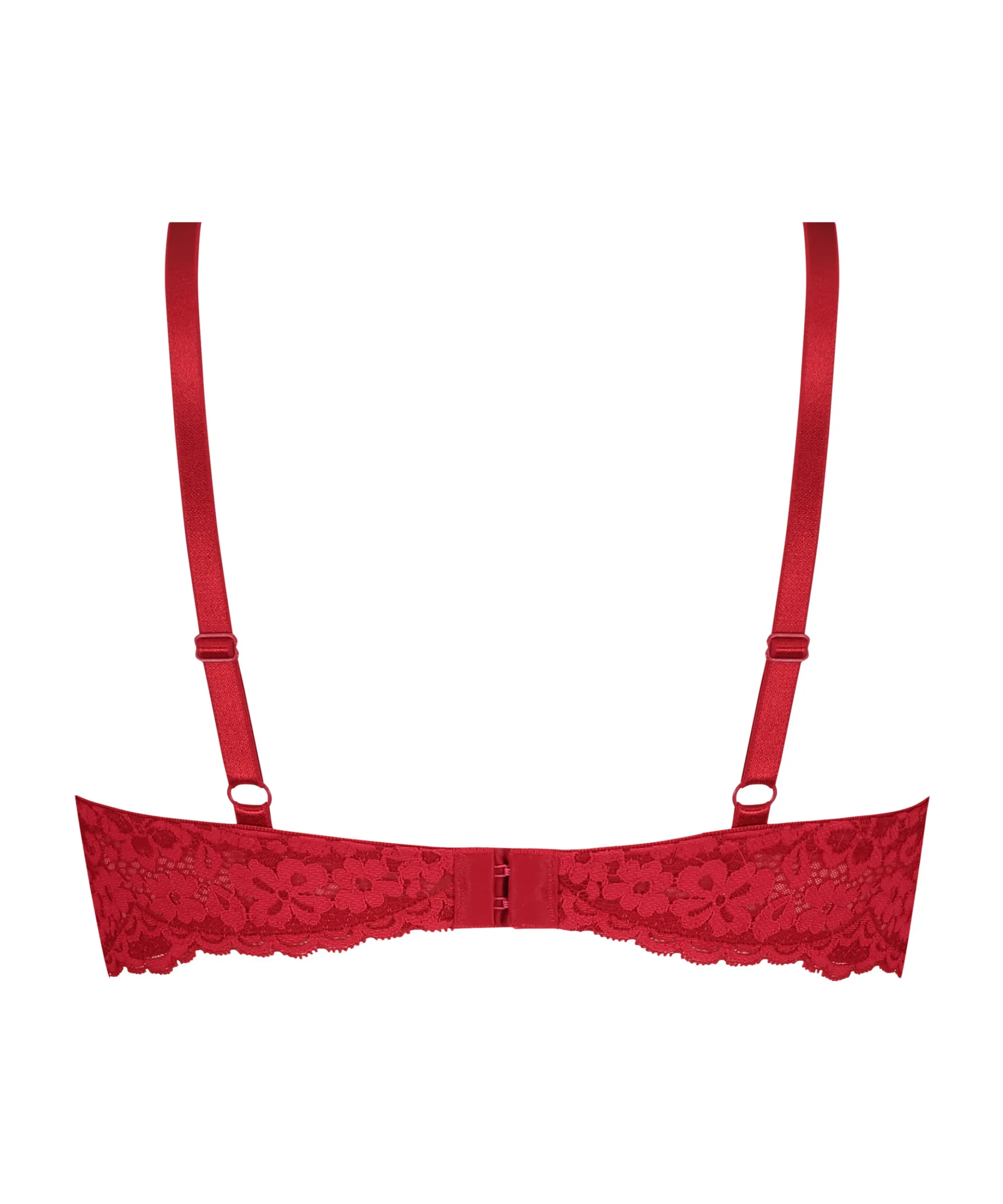 Nicht-Vorgeformter Bügel-Bh Rose<Hunkemöller Clearance