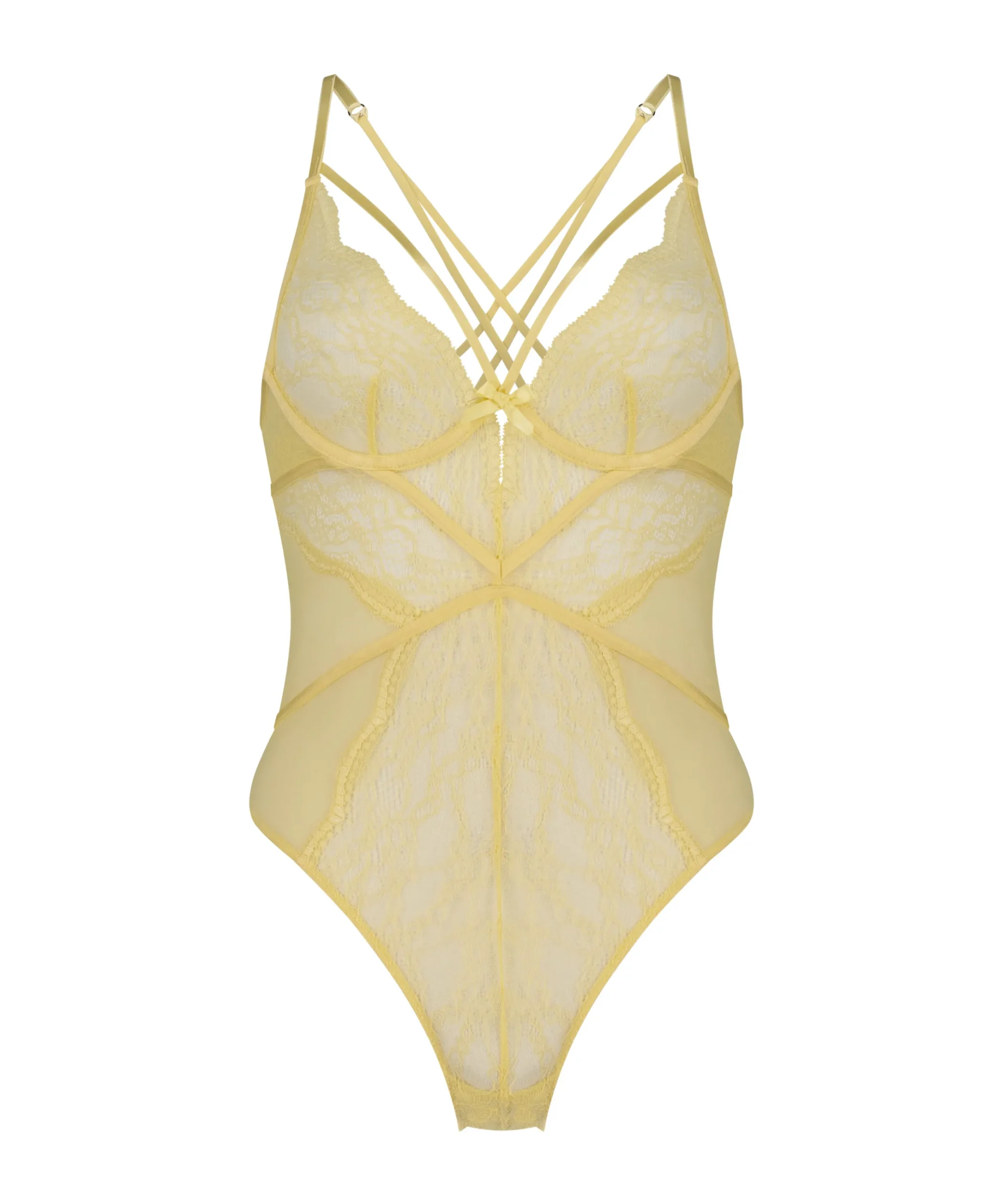 Nicht-Vorgeformter Bügel-Body Isabelle<Hunkemöller Discount