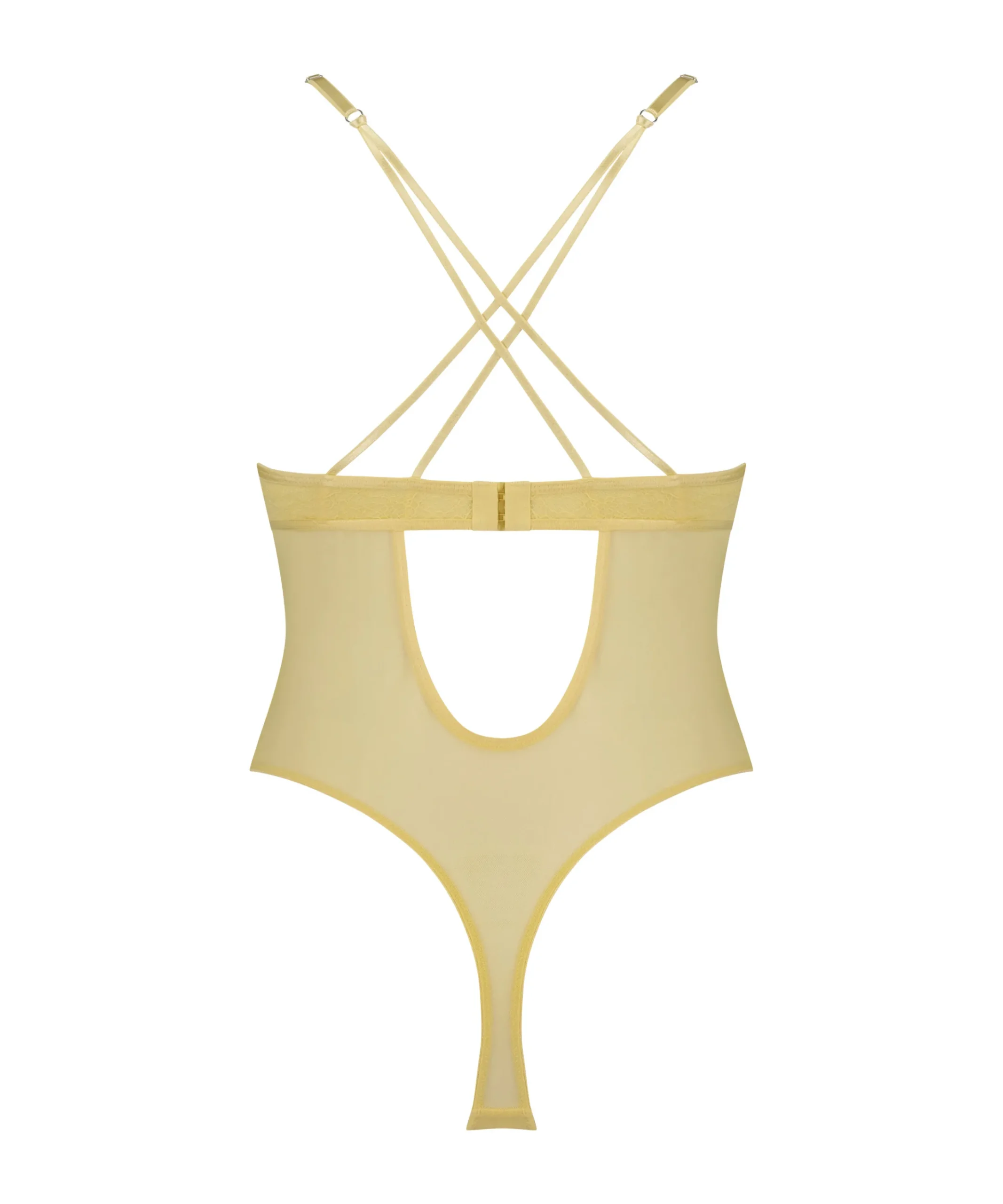 Nicht-Vorgeformter Bügel-Body Isabelle<Hunkemöller Discount