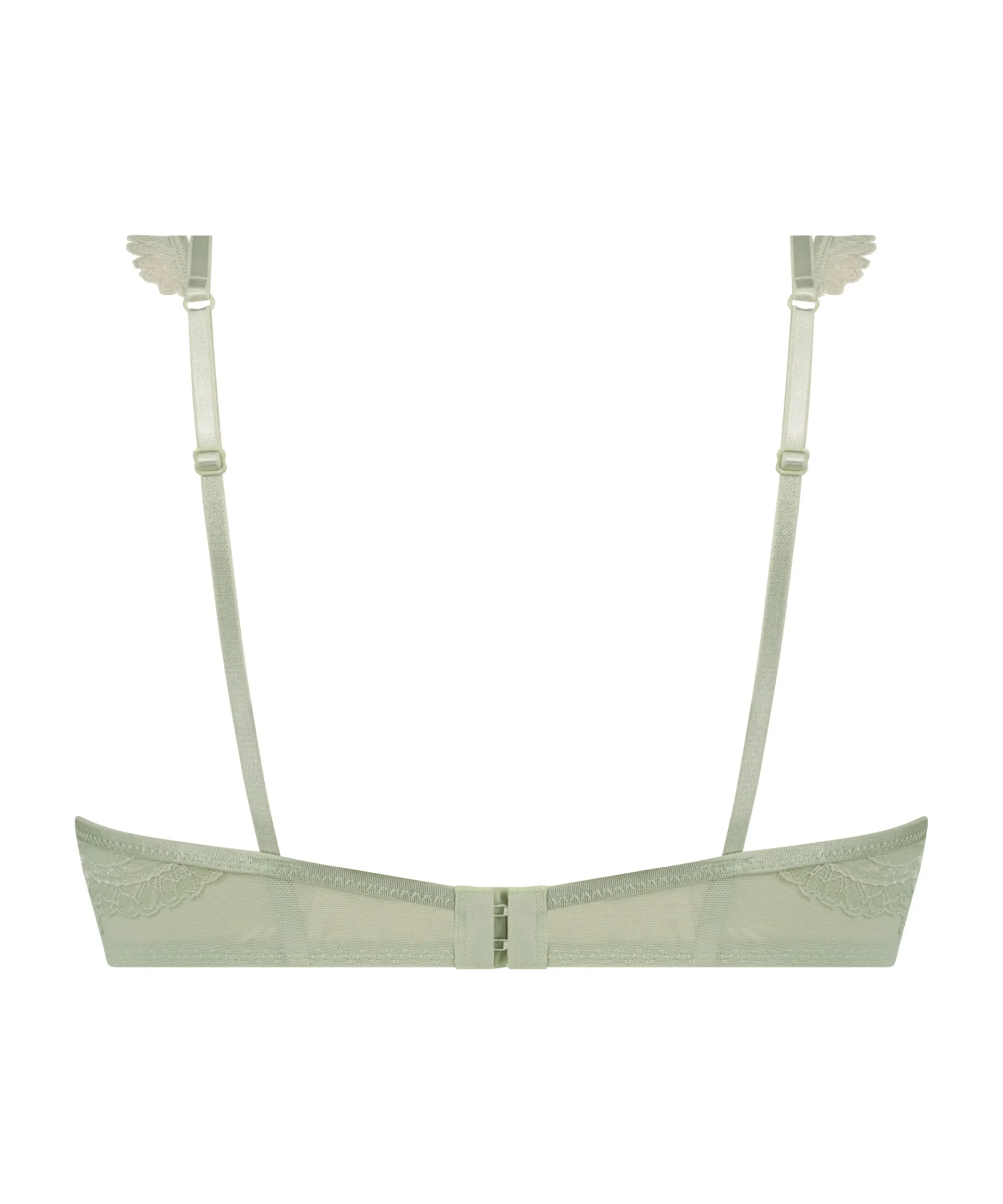 Nicht-Vorgeformter Longline-Bügel-Bh Meghan<Hunkemöller Sale