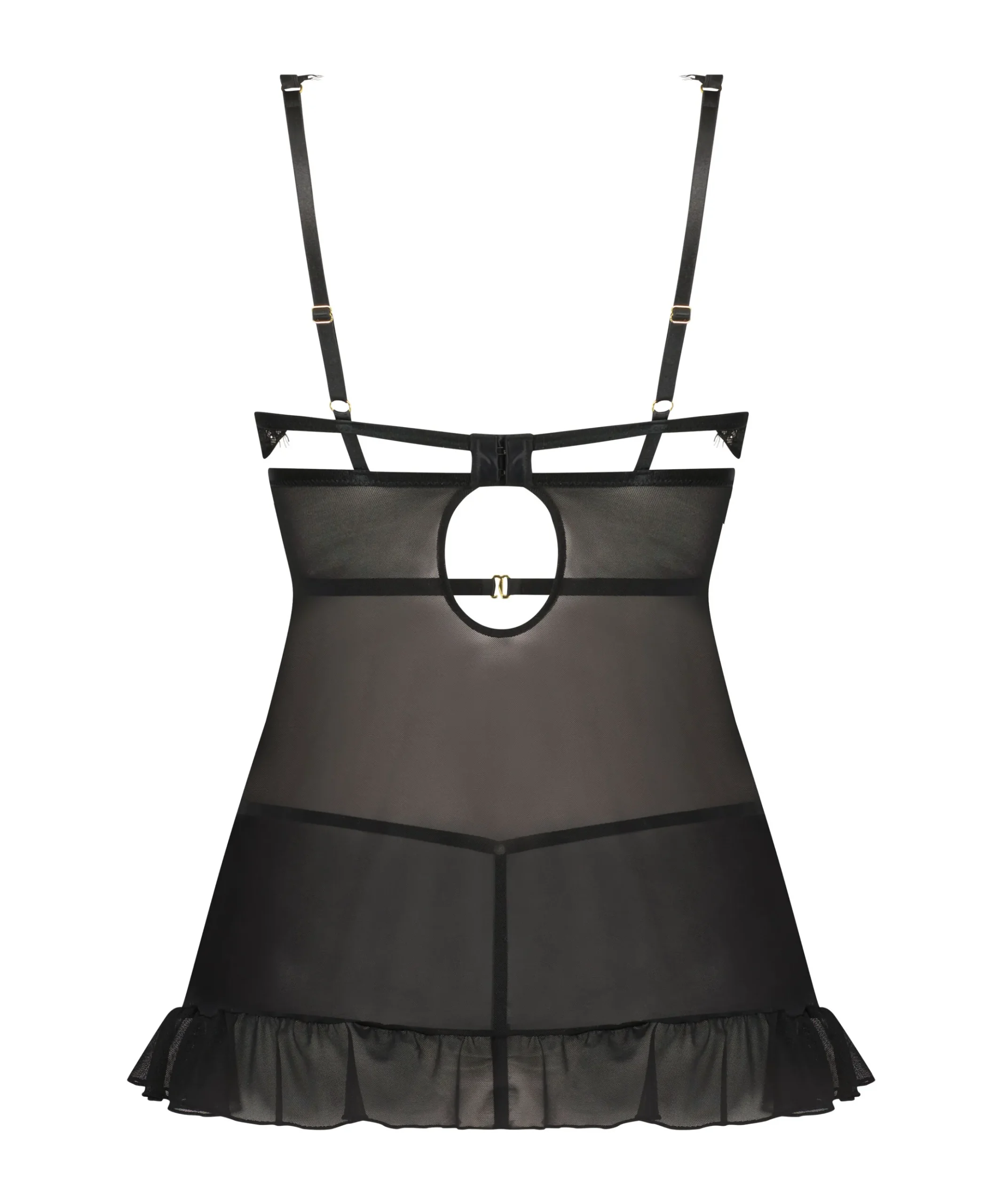 Nicht-Vorgeformtes Bügel-Babydoll Seraphina<Hunkemöller Best Sale