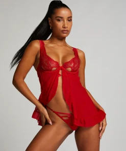 Nicht-Vorgeformtes Bügel-Babydoll Seraphina<Hunkemöller Cheap
