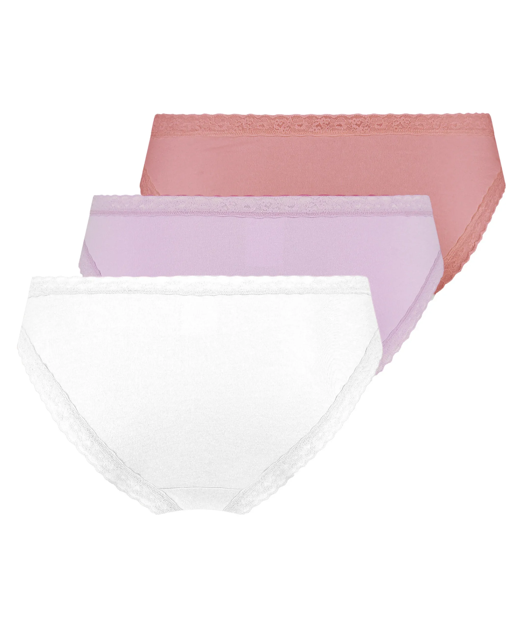 3-Pack Slip Classics<Hunkemöller Clearance