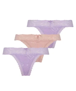 3-Pack String Madison<Hunkemöller Cheap