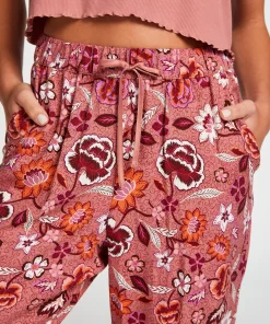 Petite Pyjamahose Woven<Hunkemöller Sale