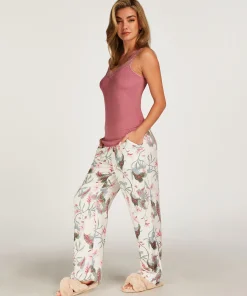 Petite Pyjamahose Woven<Hunkemöller Hot