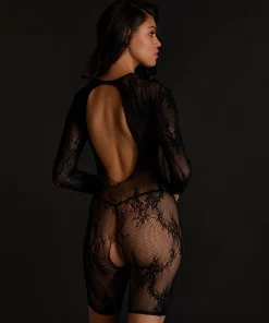 Playsuit Spitze Mit Offenem Schritt<Hunkemöller Cheap