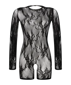 Playsuit Spitze Mit Offenem Schritt<Hunkemöller Cheap