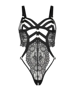 Private Body Ginger Mit Offenem Schritt<Hunkemöller Discount