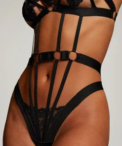 Private Body Mit Offenem Schritt Hedonist<Hunkemöller Sale