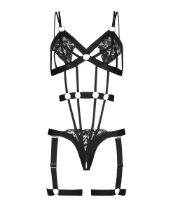 Private Body Mit Offenem Schritt Hedonist<Hunkemöller Sale