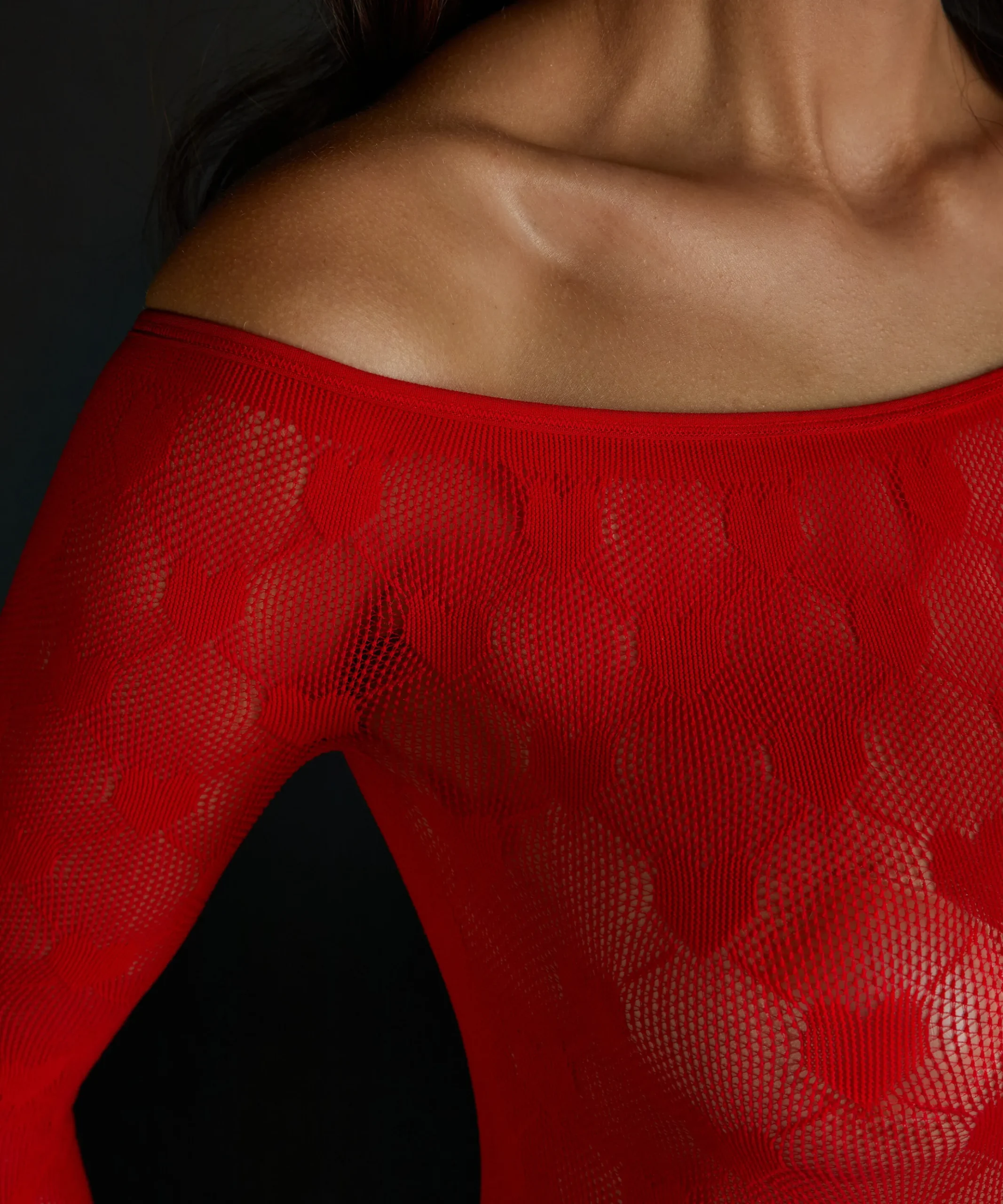 Private Heart Playsuit<Hunkemöller Hot